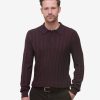Fudge Brown Harvey Poloshirt