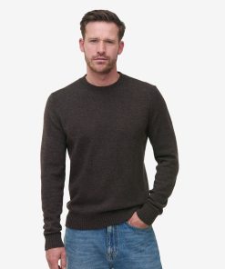 Dark Brown Brighton Jumper