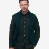 Dark Sea Green Maytown Shirt