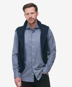 Vintage Indigo Specialist Shirt