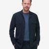 Blue Jason Overshirt