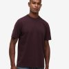 Fudge Brown Tee Midweight T-shirt