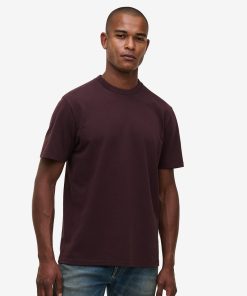Fudge Brown Tee Midweight T-shirt
