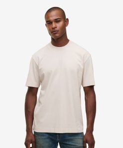 Moonbeam Sand Moon Interlock T-shirt