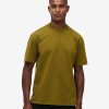 Fir Green Moon Heavyweight T-shirt