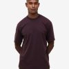 Fudge Brown Moon Interlock T-shirt