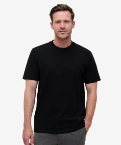 Black Tee Midweight T-shirt