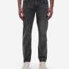 Grey Yamane Tapered Jeans