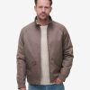 Iron Taupe Jacket