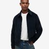 Navy Bomber Jacket