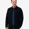 Navy Worker Jacket